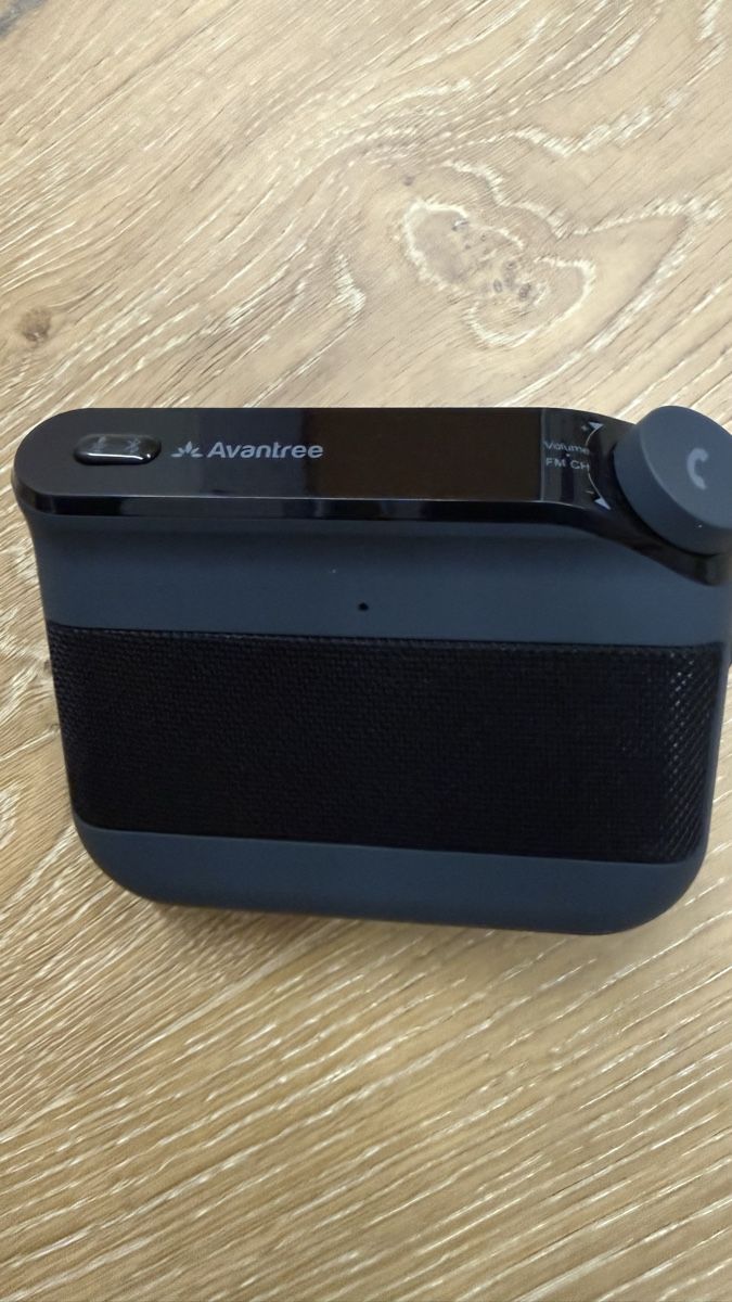Radios: Wireless Car Speakerphone – Gebraucht aus Lüscherz von Gukki
