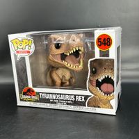 Funko Pop Jurassic Park Tyrannosaurus Rex 548