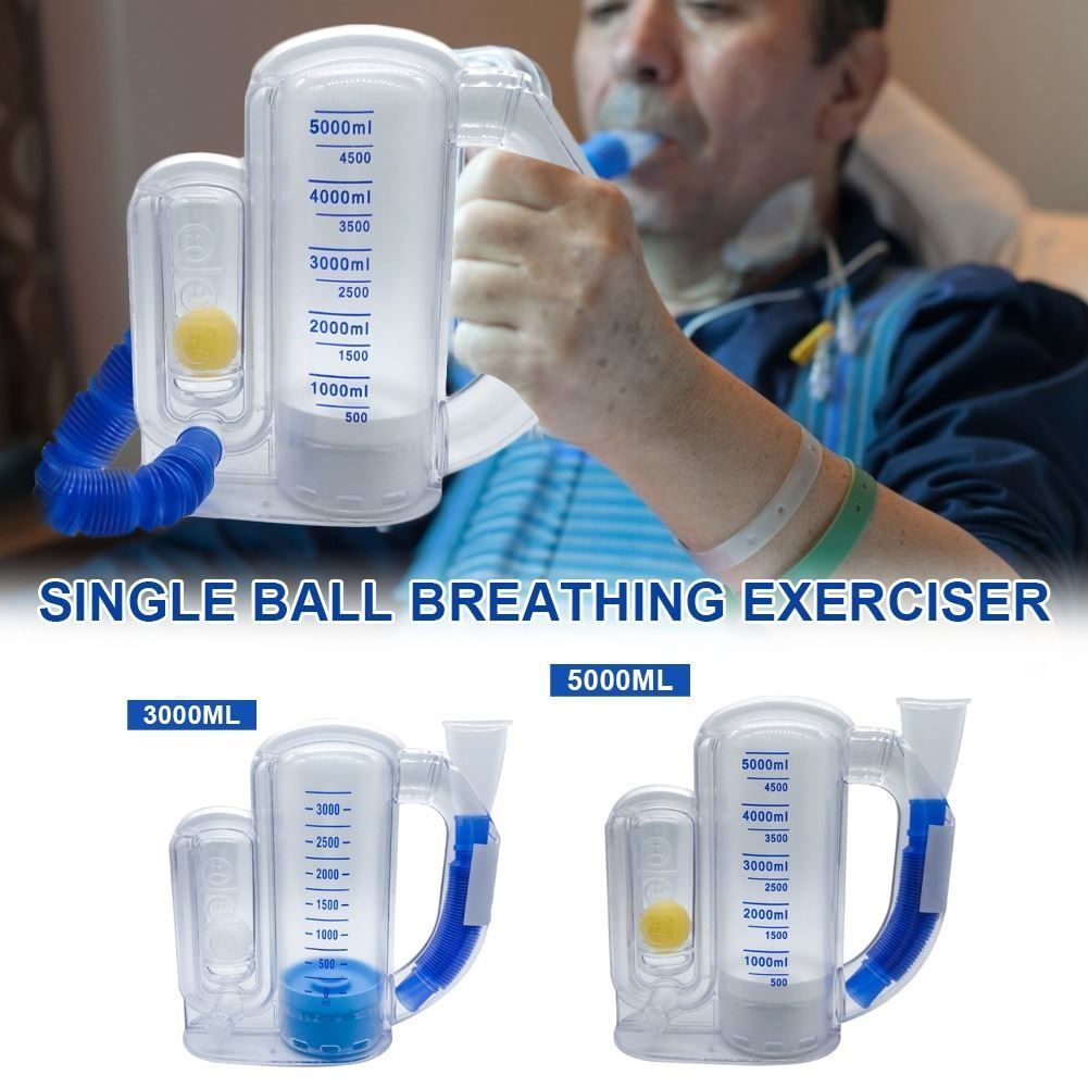 Attrezzature mediche: stimulateur de respiration, 5000ml Atemstimulator, 5000ml – Nuovo e nell'imballaggio originale da Delemont venduto da Superchoice