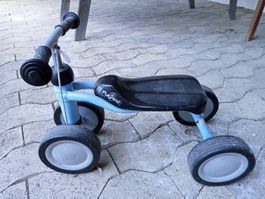 Pukylino Laufrad, erster Schritt zum Velofahren