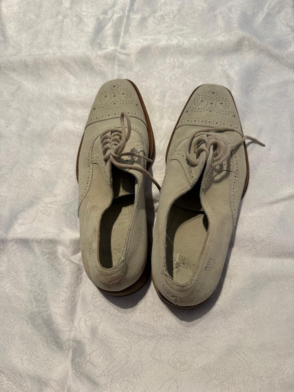 Hugo Boss Scarpe da uomo: Elegante BOSS grösse 42 – Nuovo (secondo la descrizione) da Zurich venduto da VR2000 1