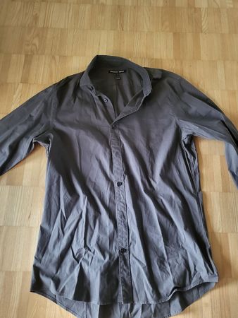 Michael Kors Herren Hemd, Slim Fit, Gr. M, Top Zustand!