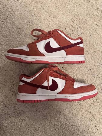 Nike Dunk niedrig Valentine's Day - Damen
