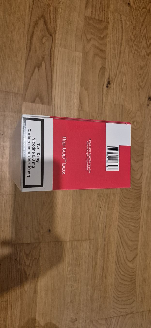 Tabak: Malboro rot 3 Stangen – Neu und originalverpackt aus Basel von sid_bg6x 2