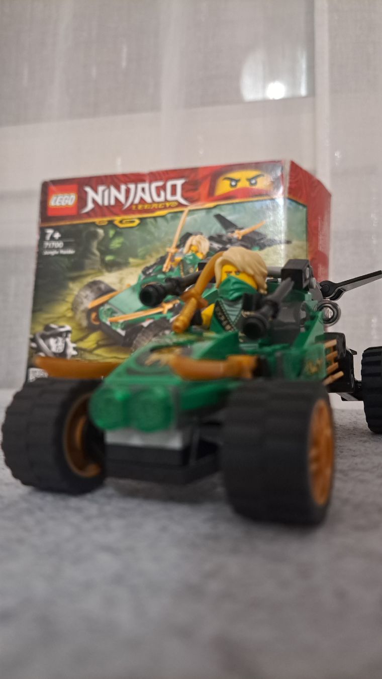 Lego Kit di costruzioni: LEGO NINJAGO 71700 – Usato da Genève venduto da Gribouilly 6