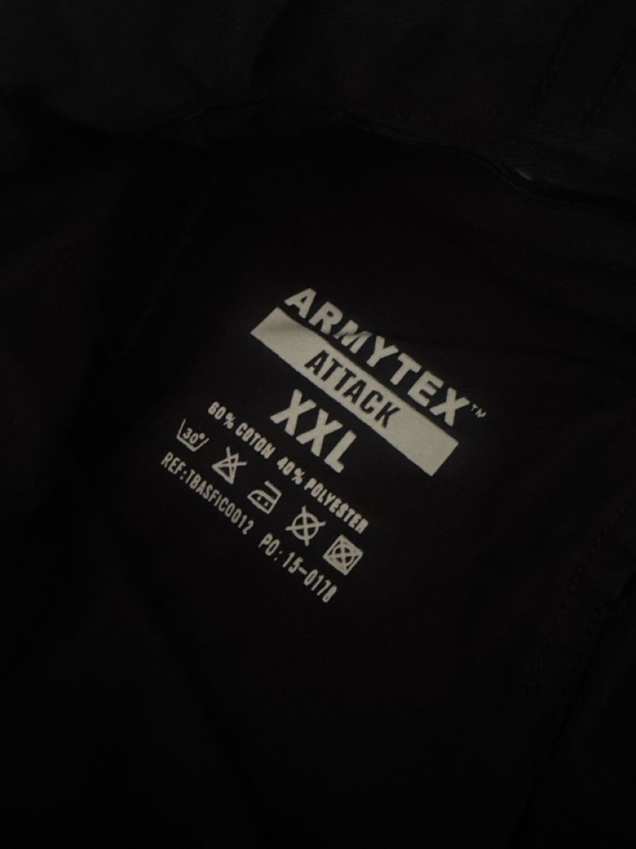 Hosen: Armytrex Attack Hose schwarz Gr XXL – Gebraucht aus Elsau von shoppa 4