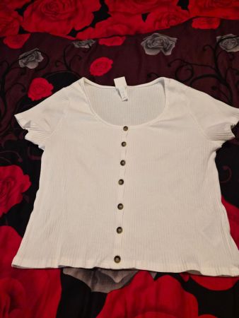 T-shirt gr L  H&M