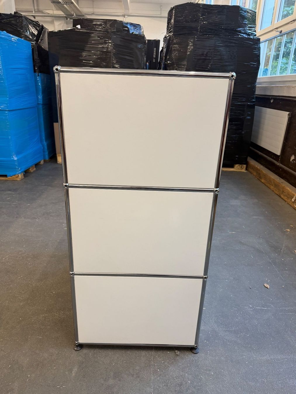 Regale: USM Haller Regal gebraucht – Gebraucht aus Dietlikon von ComdatAG 2