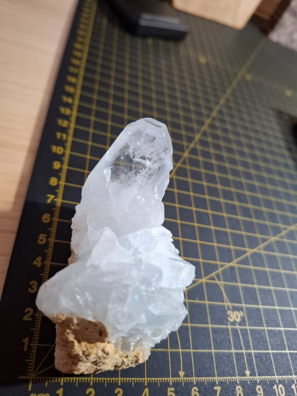 Minerali & Pietre curative: Ein Mineral – Usato da Zwieselberg venduto da Halifaxmendusli 3