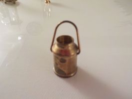 antike mini messing Milchchesi (Setzkasten od.Puppenhaus)14