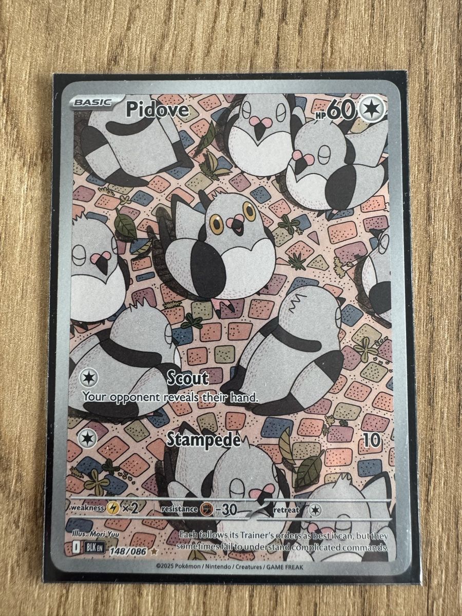 Pokémon Carte collezionabili:  Pidove 148/88 – Usato da Bellinzona venduto da Yanpa
