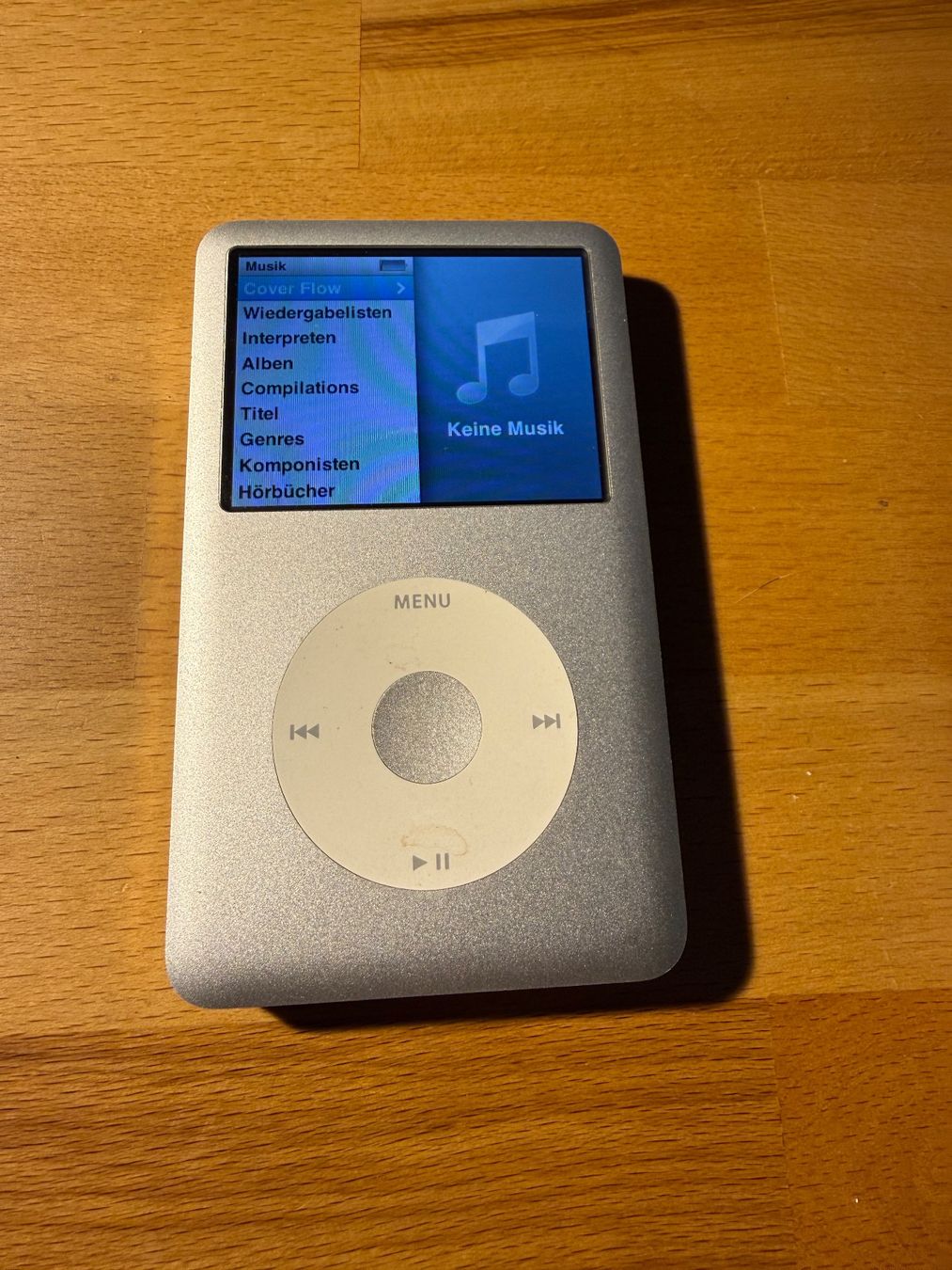 Apple Lecteur media portable: iPod classic 160GB – D'occasion à Seltisberg par Mextex 3