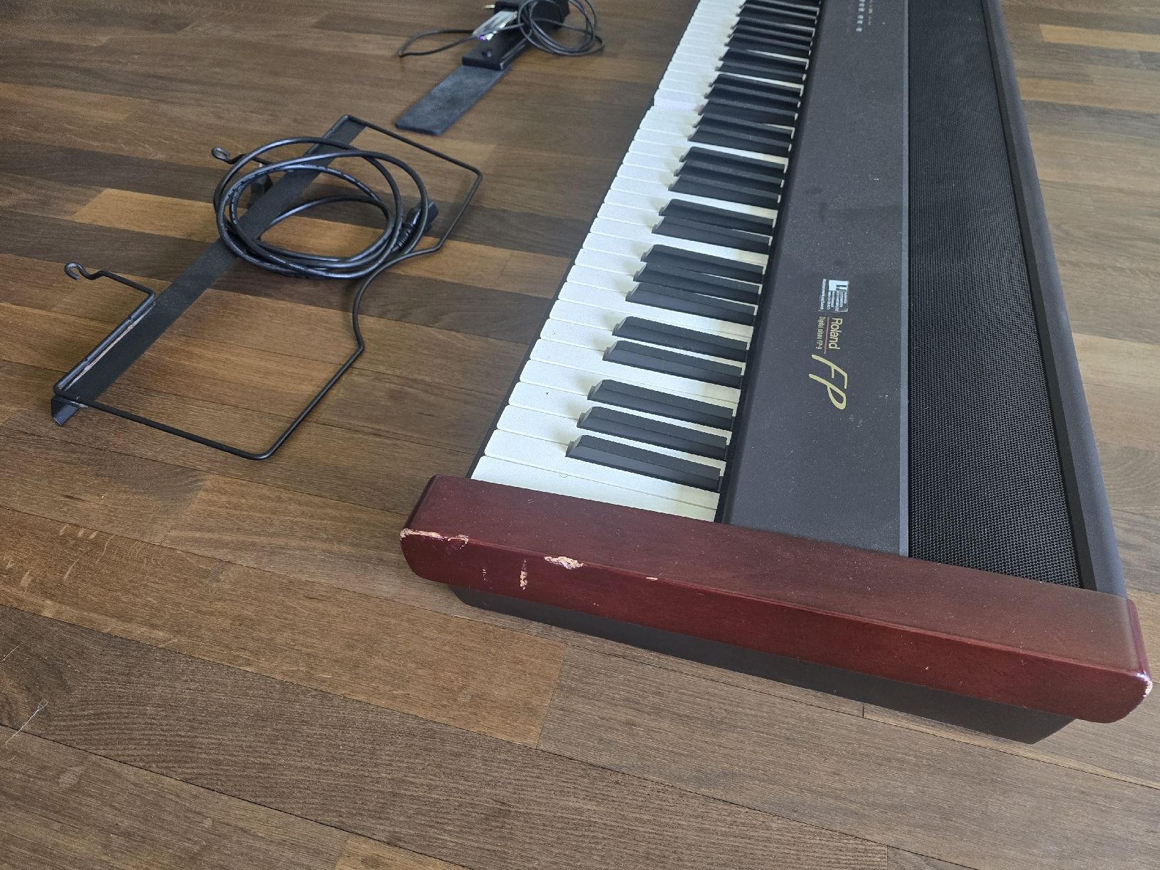 Roland Strumenti musicali: Roland Digital Piano FP-9 – Difettoso da Emmenbrücke venduto da Raji23 7