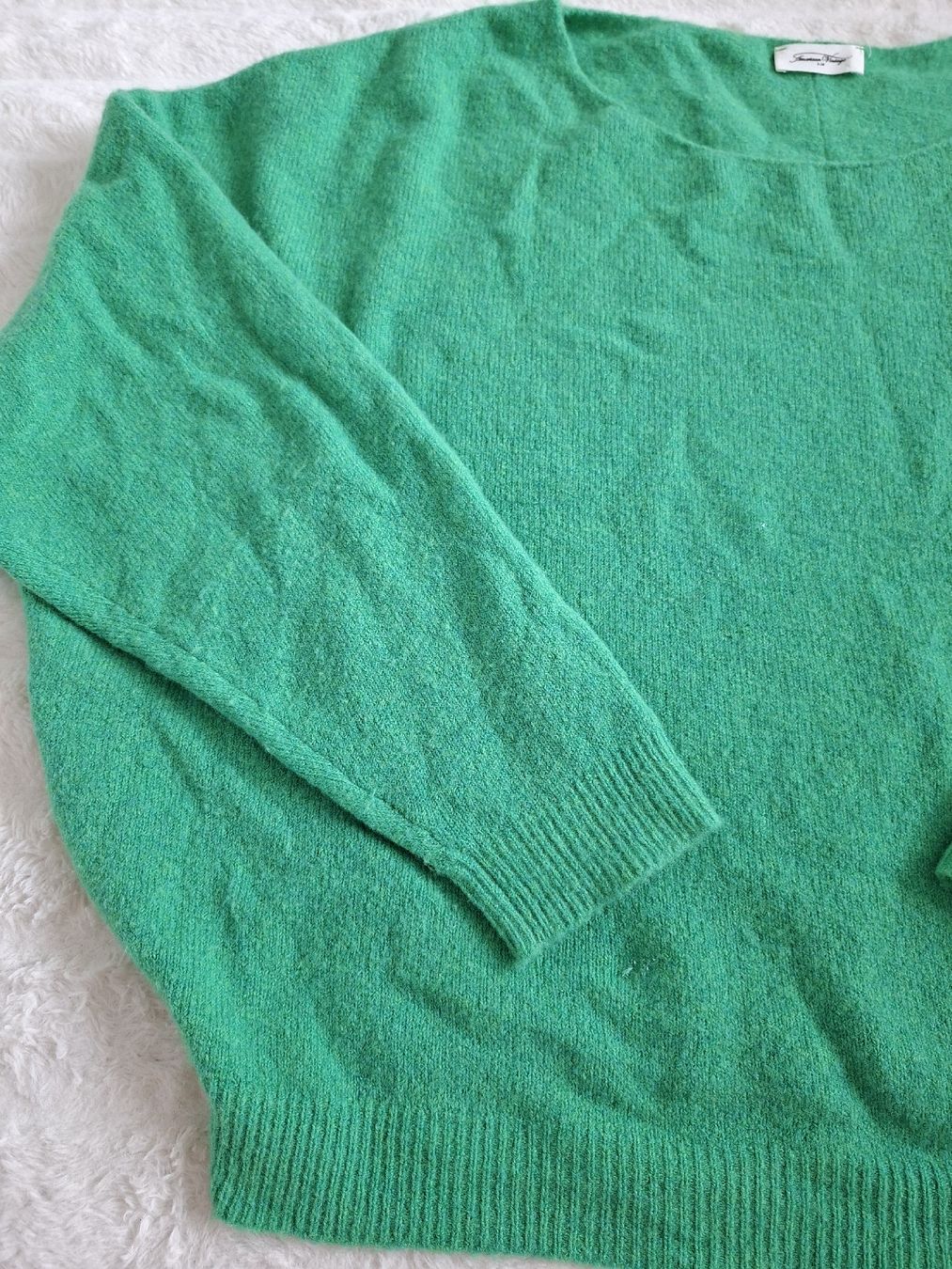 Maglioni & Felpe: Pull en laine vert claire  American Vintage  – Usato da Renens VD venduto da ser_j2fn 5