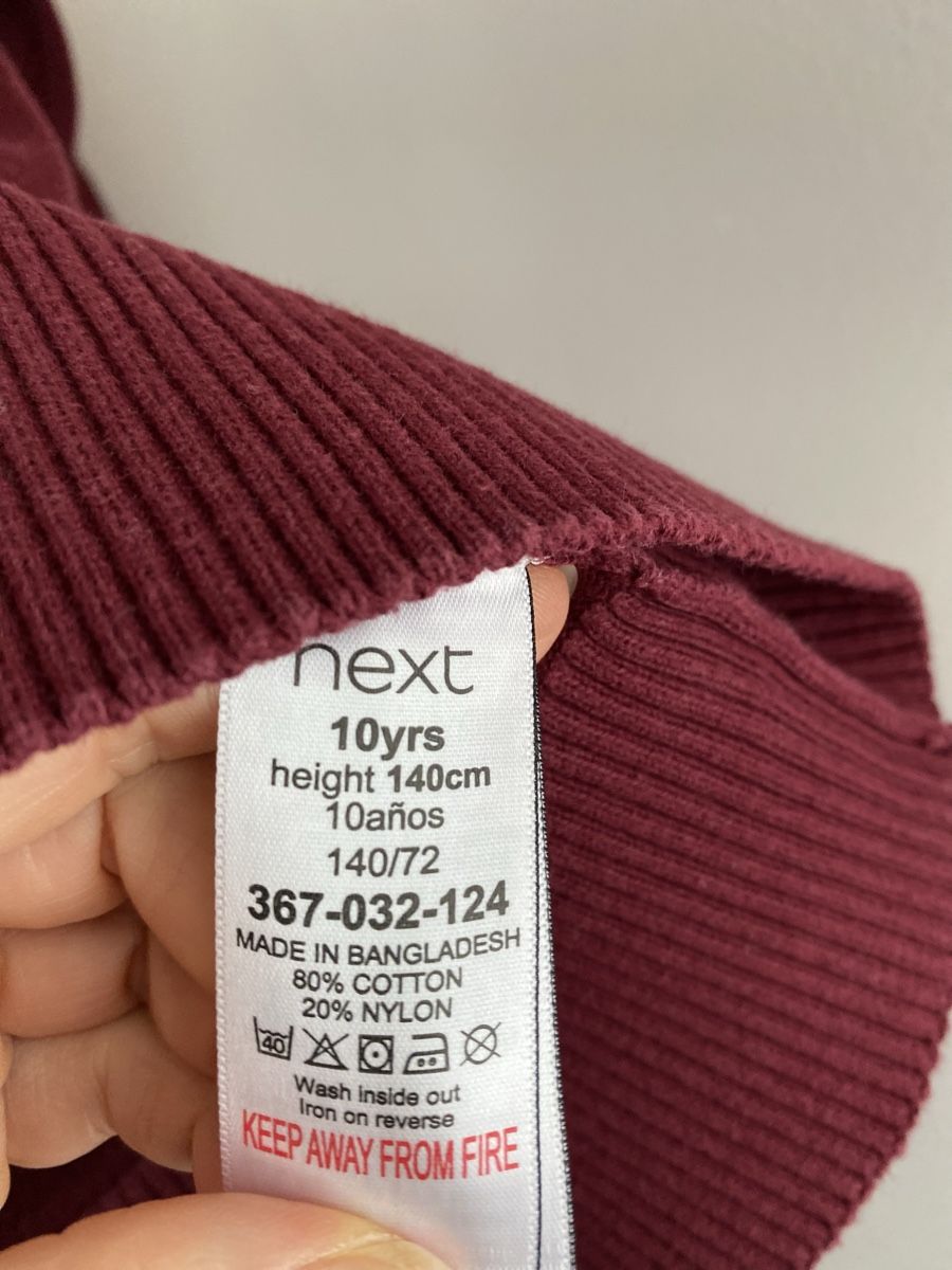 Lotti & Set di vestiti: Mädchen Set 10 Jahre/140 Hose und Strickjacke/Pullover – Usato da Zürich venduto da Annavictoria18 3