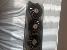 Gigabyte RTX 3070 Ti 8GB Gaming OC  Top Zustand