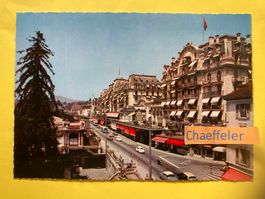 Montreux - 828 Le Palace