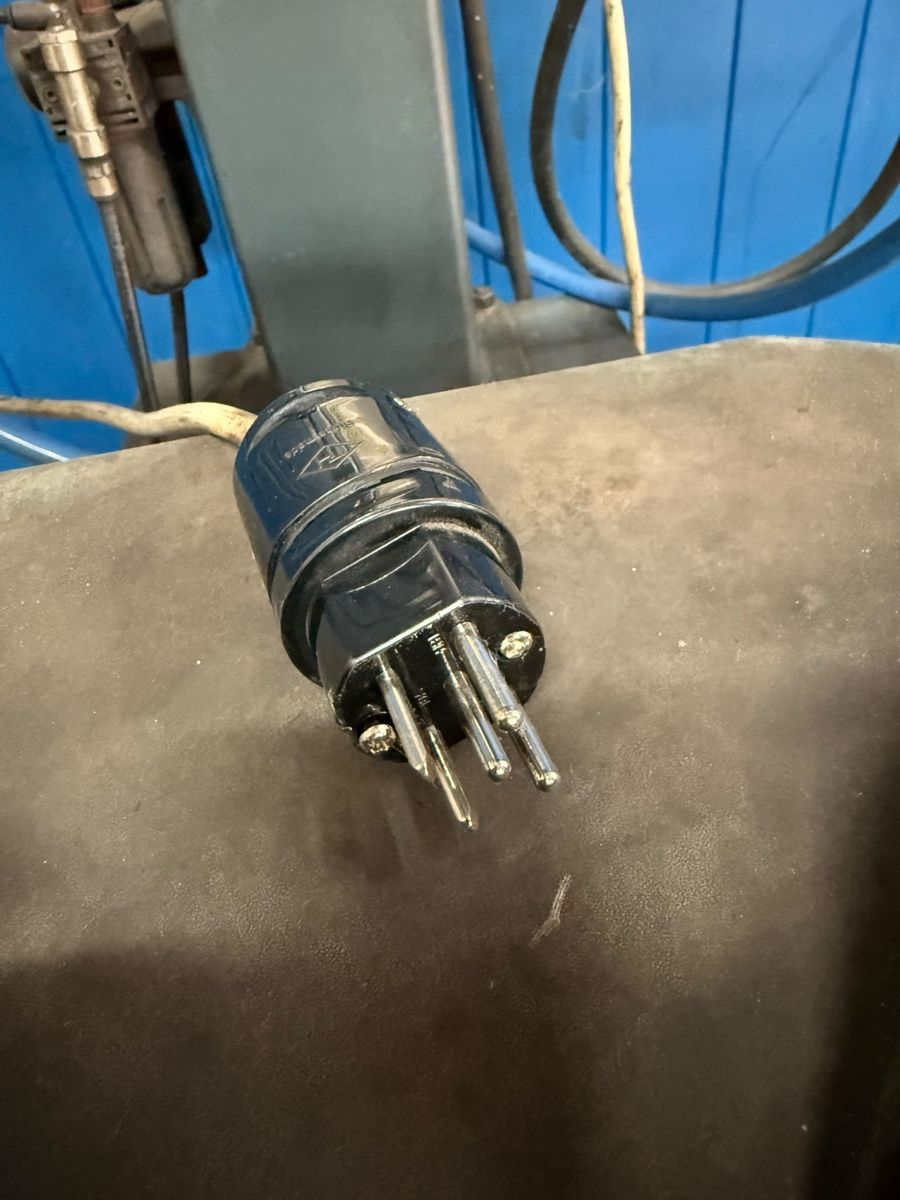Tutte le macchine: Pneumontiermaschine – Usato da Inkwil venduto da rene712 5