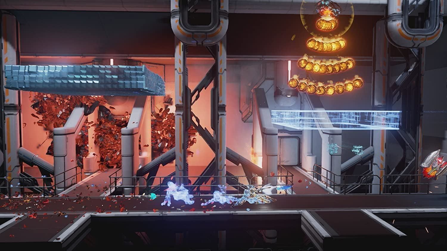 Sony Giochi: Matterfall - PlayStation 4 – Nuovo e nell'imballaggio originale da Dietikon venduto da RevoPlay 5