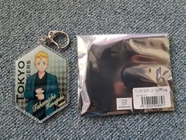 Tokyo Revengers Manga/Anime Takemichi Hanagaki Acrylanhänger