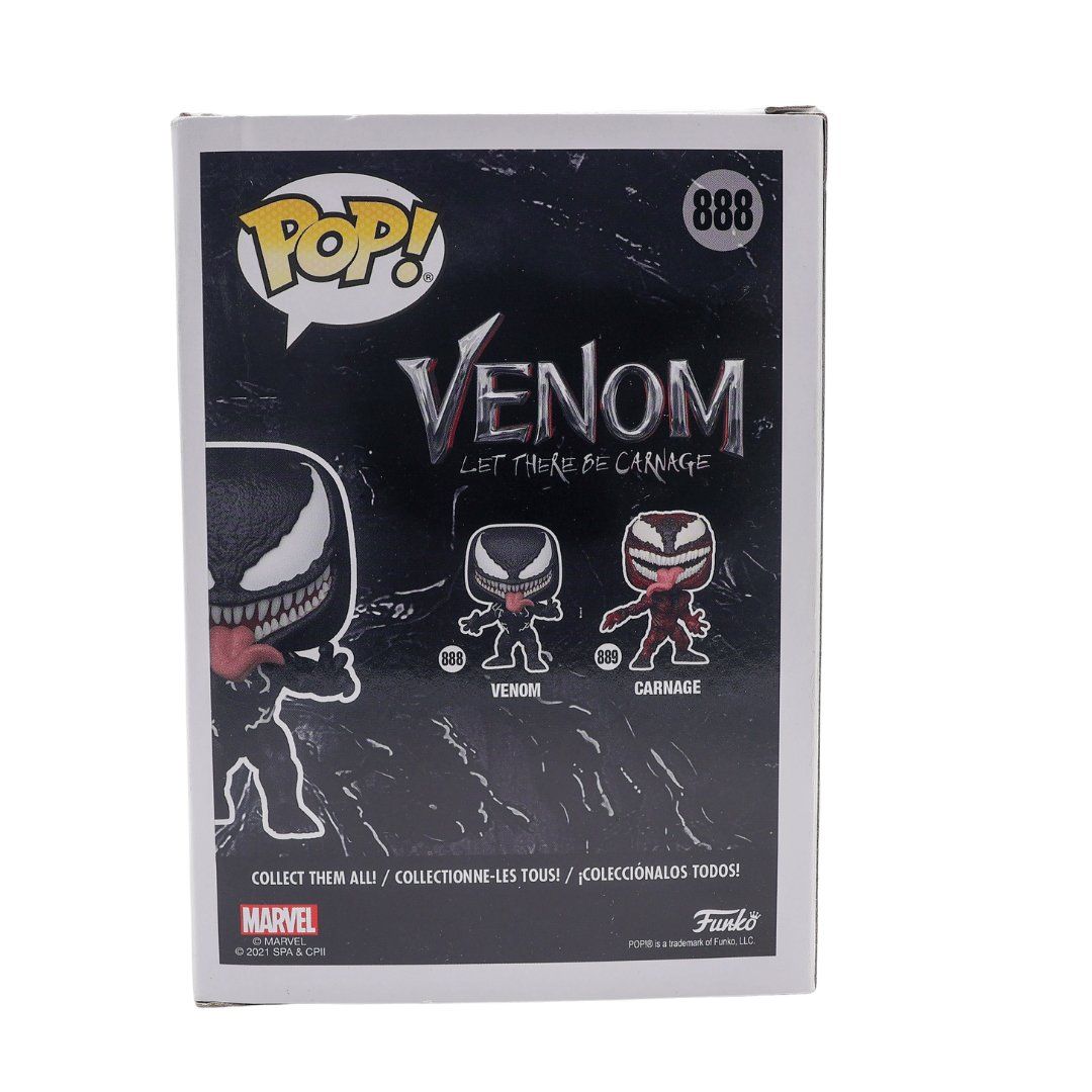 Funko Statuette: Venom #888 Funko POP Marvel – Nuovo e nell'imballaggio originale da Paudex venduto da dindeboy 3