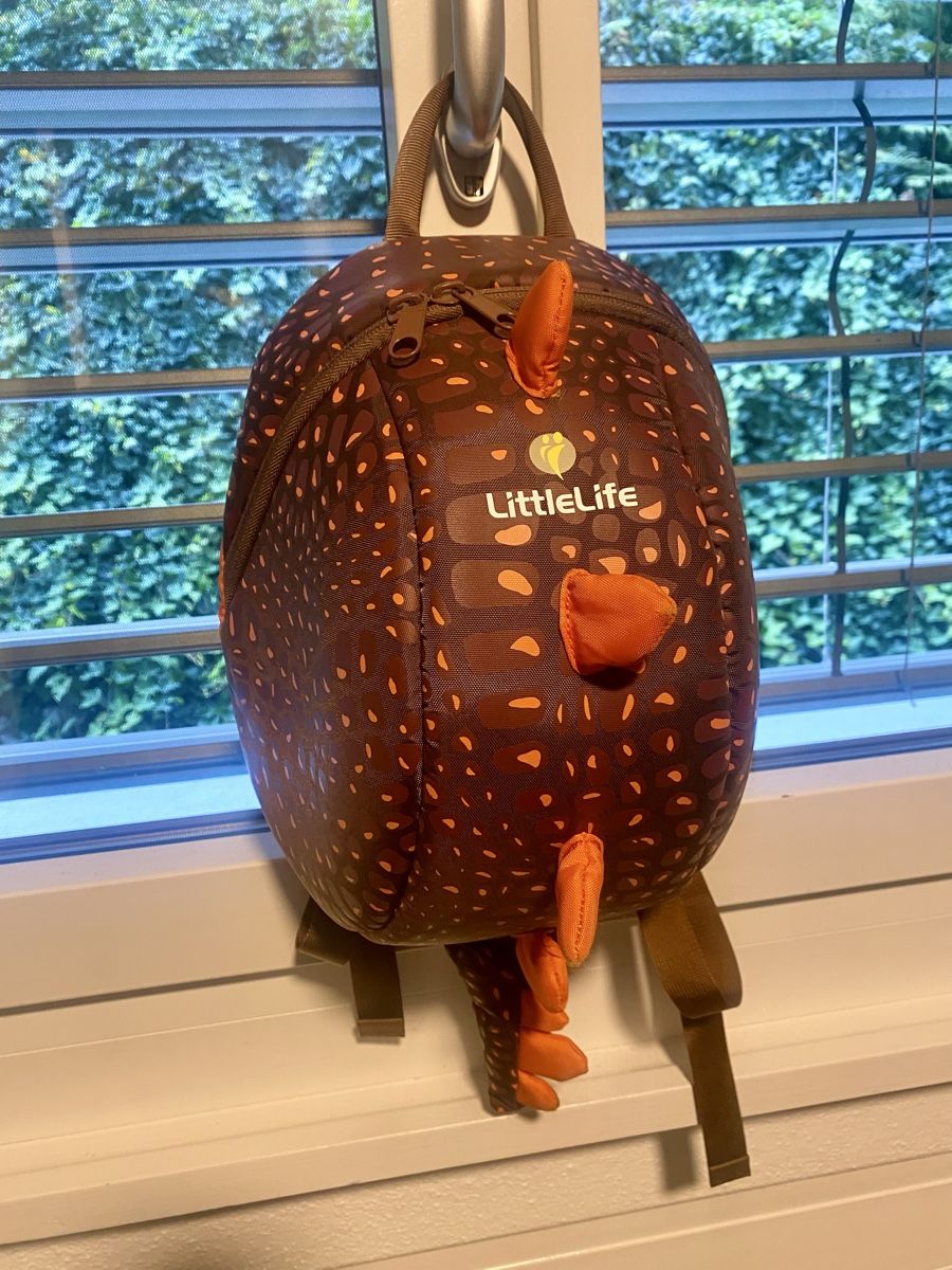 Borse & Zaini: Rucksack Dino – Nuovo (secondo la descrizione) da Küssnacht am Rigi venduto da Wir-3