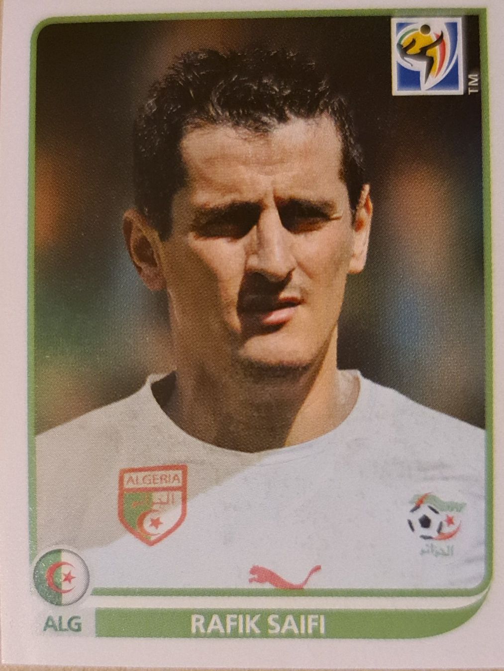 Panini Carte collezionabili: Panini WM 2010 Nr. 237 – Nuovo (secondo la descrizione) da Dintikon venduto da Prime-shop