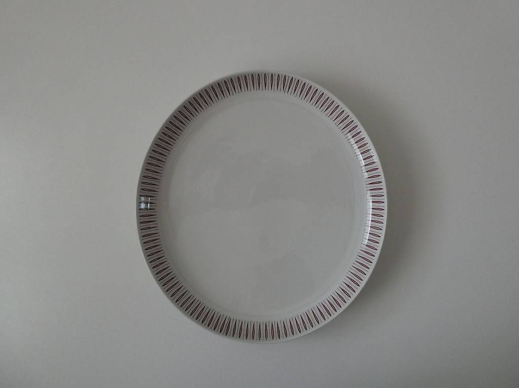 Plateaux: Langenthal Platte / Servierplatte von 1964 – D'occasion à Dietlikon par Woodgate 2