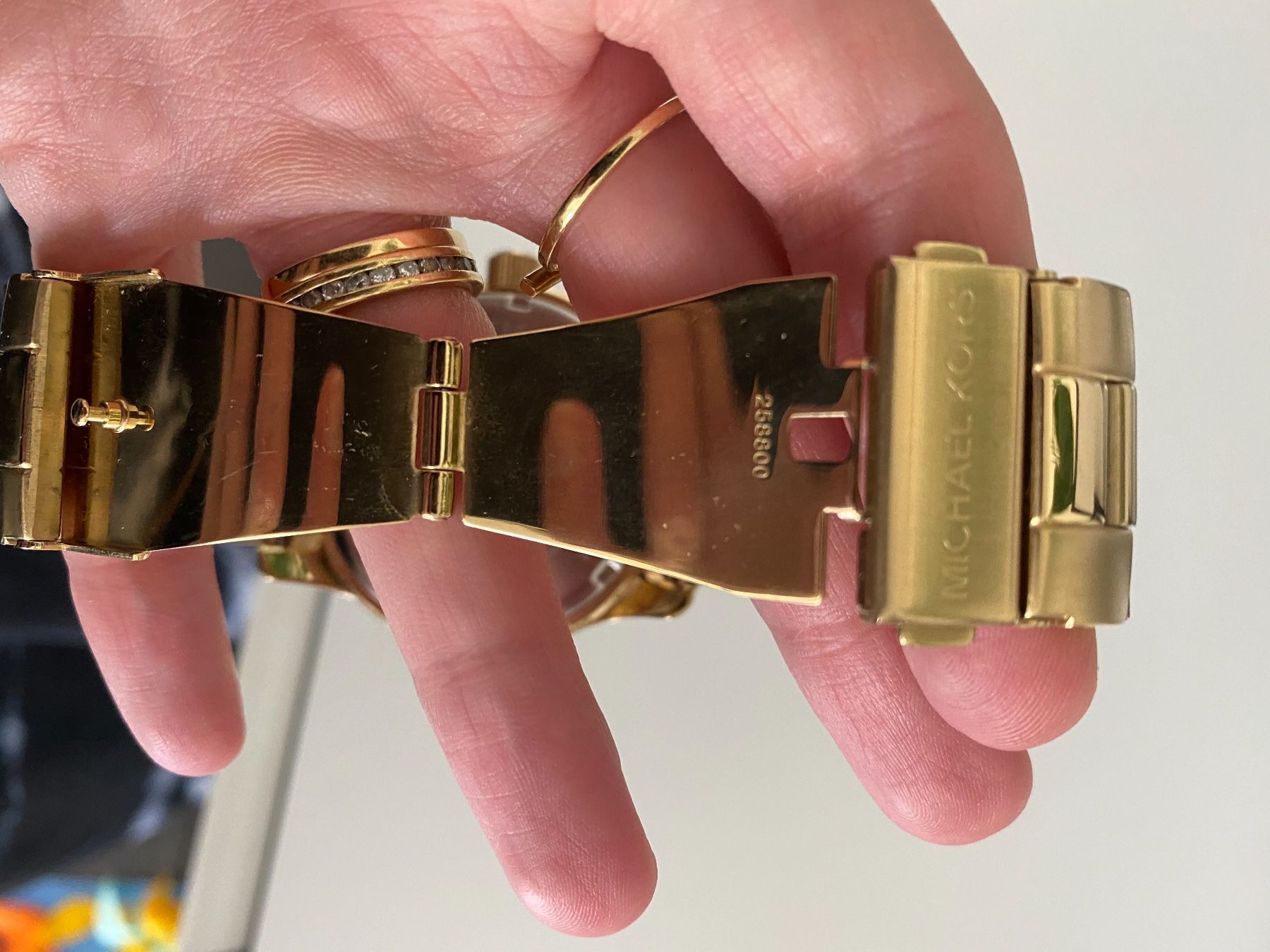 Michael Kors Montres: Neuwertige MICHAEL KORS Uhr – Neuf (Voir description) à Reinach BL par sofialovesme 3