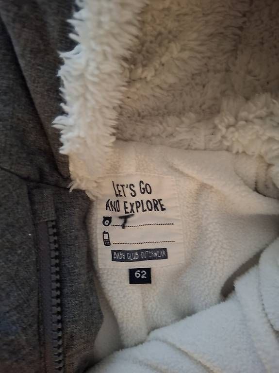 Giacche & Cappotti: Baby winter jacke grosse 62 – Usato da Untersiggenthal venduto da Sjkaoru 1
