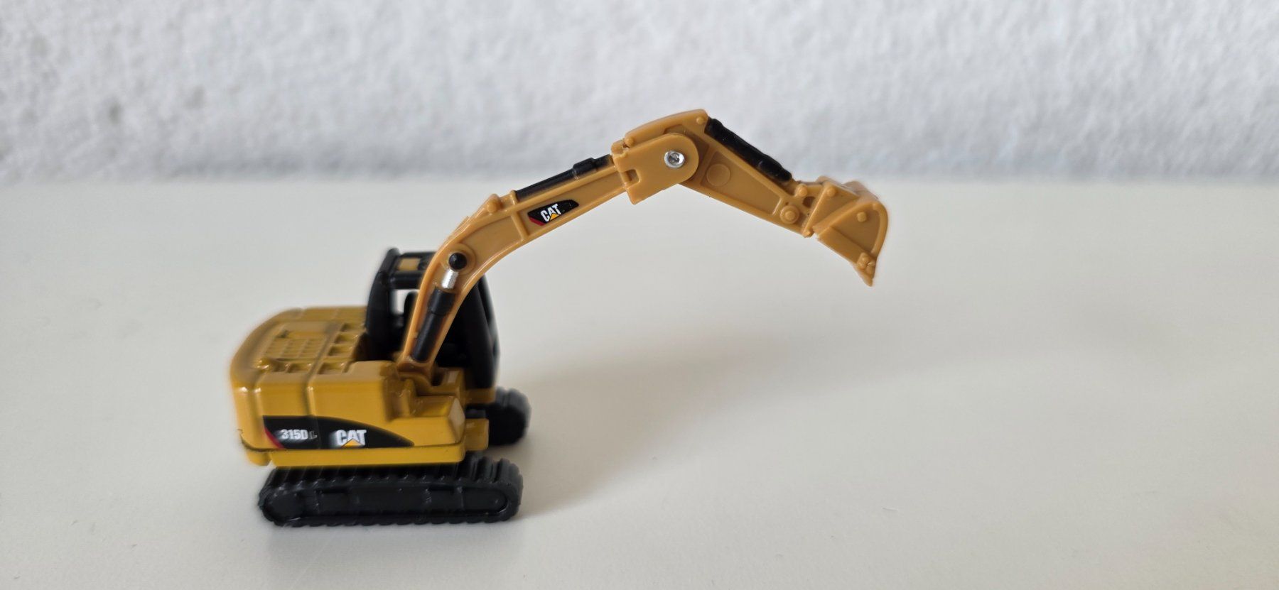 Caterpillar Kit di modellismo & Modellini statici: Kettenbagger CAT 315D – Nuovo e nell'imballaggio originale da Wittenbach venduto da Hase113 2
