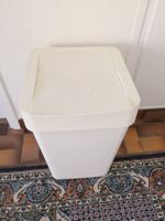 🤩7 STÜCK: 6 EIMER IKEA DIVERSE GRÖSSEN & 1 GESTELL WEISS