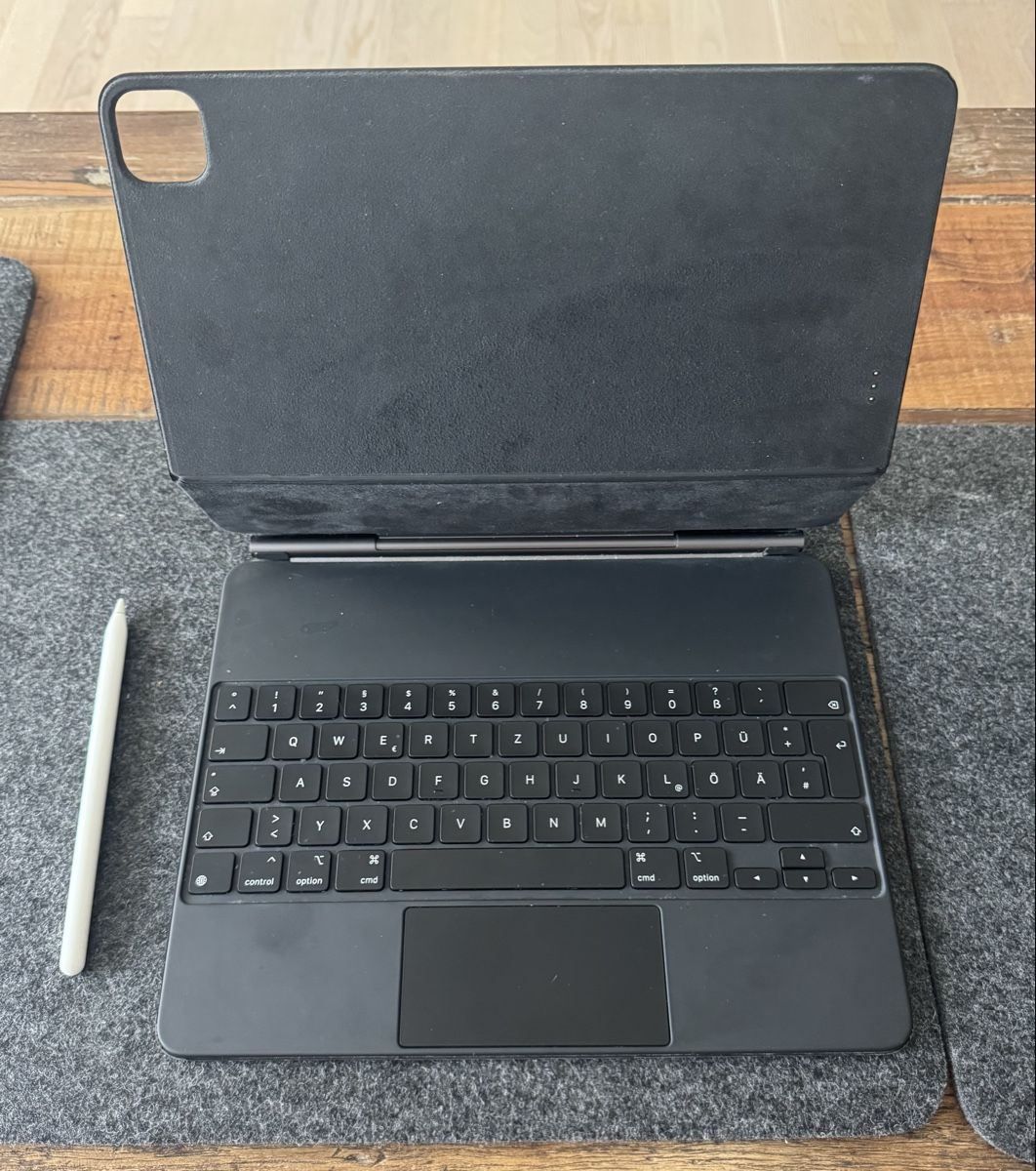 Apple Tablet PC: iPad Pro, 12.9-inch, 5th Gen., 2TB, Space Gray – Nuovo (secondo la descrizione) da St. Gallen venduto da Asmolon 6
