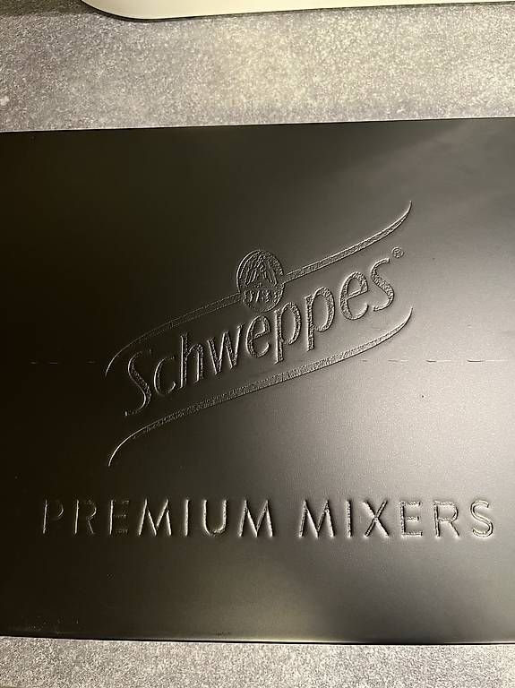 Elettrodomestici da cucina: Accessori per Cocktail Schweppes Premium Mixer  – Usato da Genestrerio venduto da Ellyellys84 1