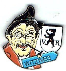 Plaketten & Abzeichen: Appenzeller "Witzweg" – Gebraucht aus Hinterkappelen von Schampus