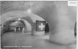 Jungfraujoch - Gletscherpalast