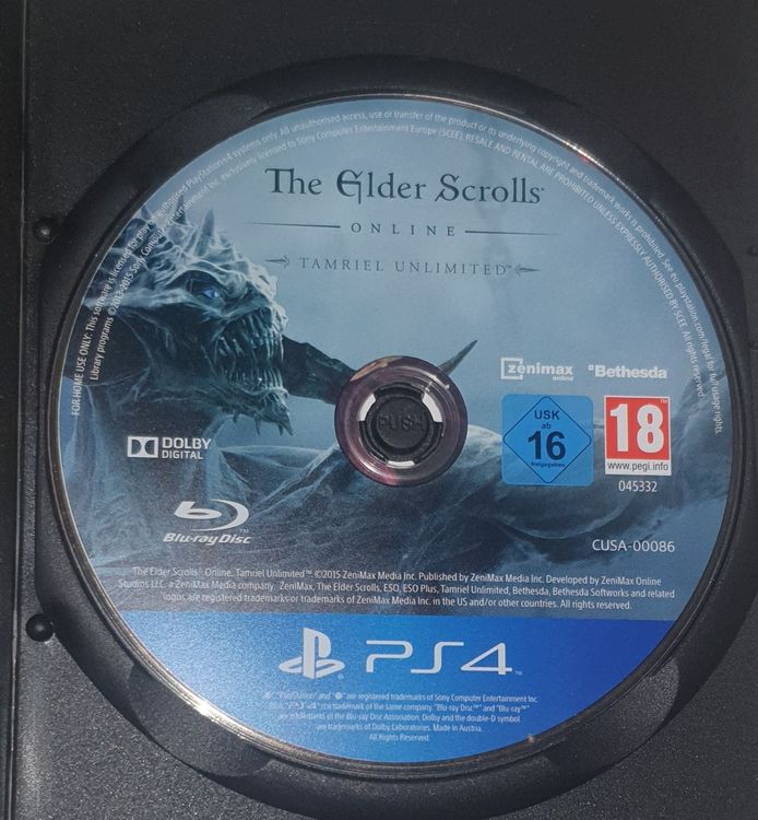 The Elder Scrolls Online – Jeux PS5 et PS4 | PlayStation (France