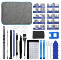 120-in-1 Präzisions-Elektroschraubendreher-Set (Handyrepair)