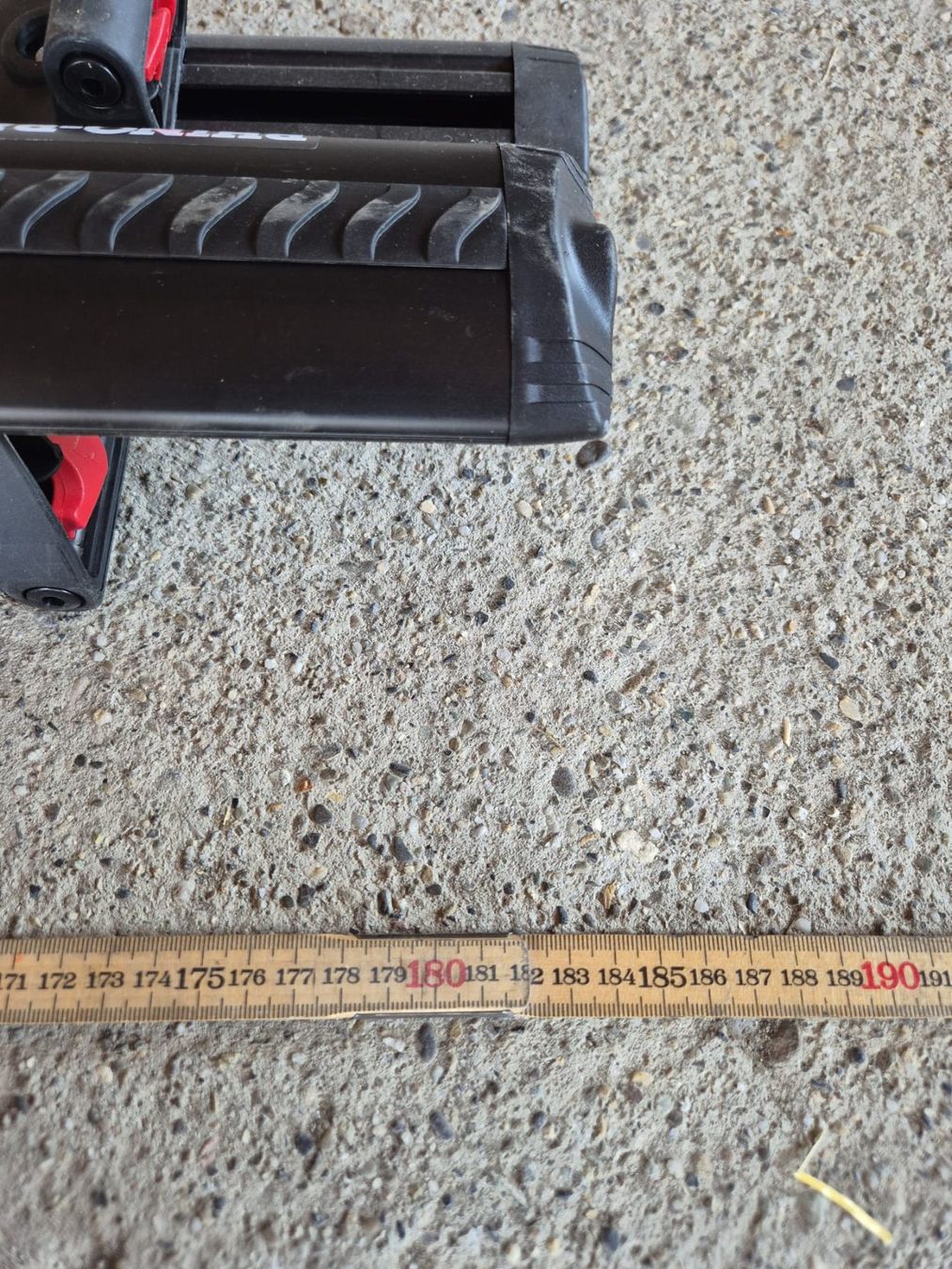 Rhino-Rack Portapacchi: RHINO-RACK  VORTEX RLT600 Querträger – Usato da Auswil venduto da boumi85 9