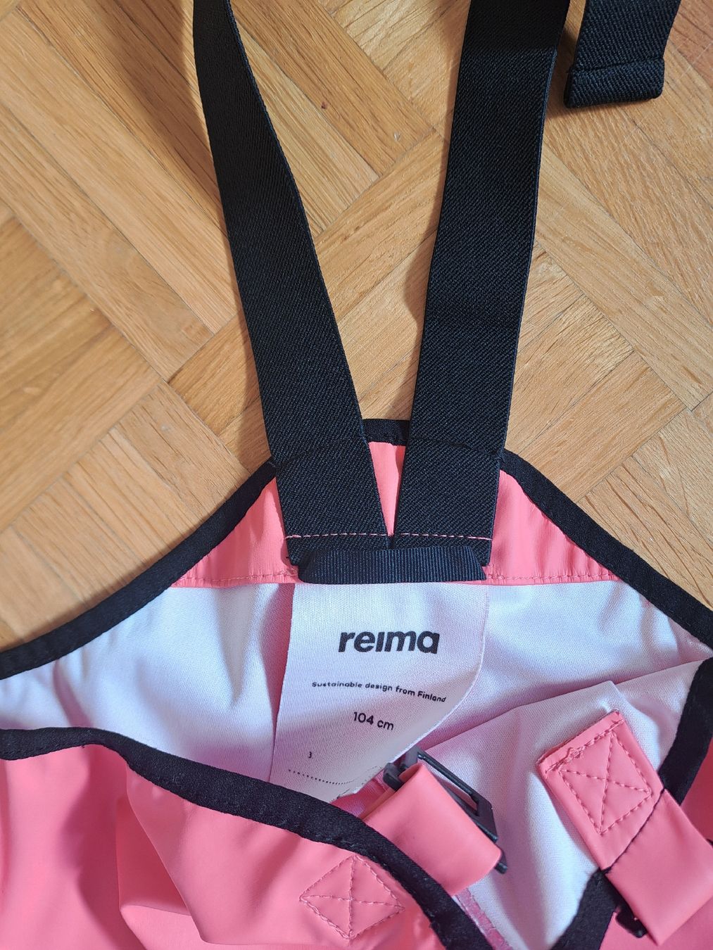 Reima Completi: Reima Regenlatzhose Gr. 104 – Usato da Zürich venduto da lajoh63 2