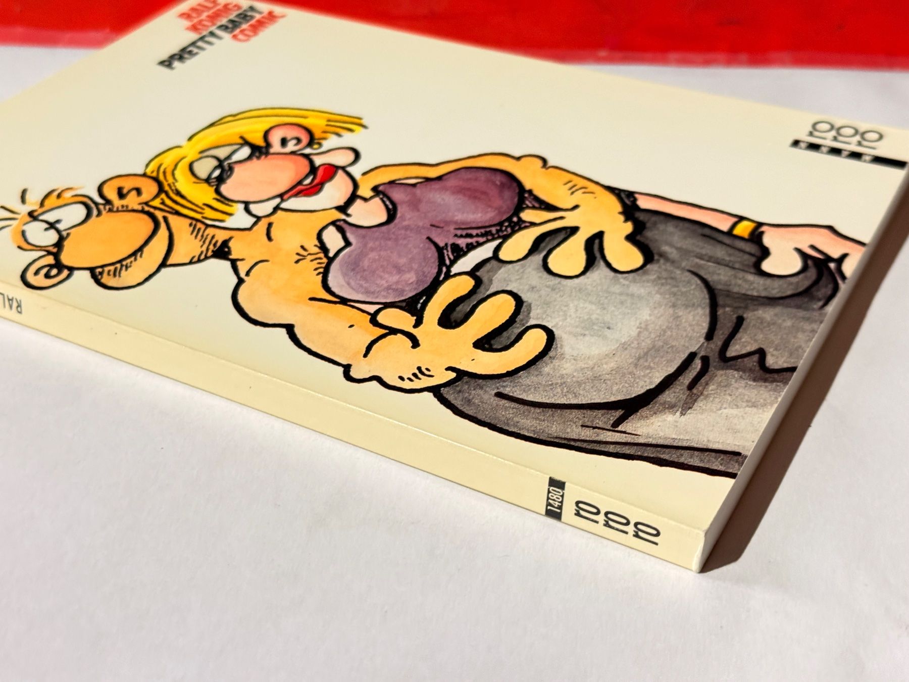 Comics: Ralf König - Pretty Baby Comic - NEU, Kult Comic. – Neu (gemäss Beschreibung) aus Zuerich von SonderArt-Wertgut 2
