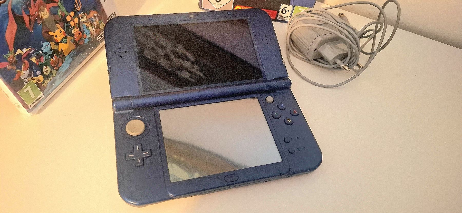 Nintendo Console: nintendo new 3ds xl – Usato da Perly venduto da gsc_hwt7 1