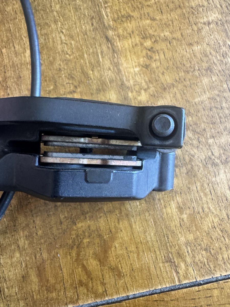 Sram Pezzi di ricambio: Ensemble Freins a disque SRAM DB8 – Usato da Nyon venduto da Bart_Simpson 3