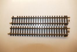 Märklin H0: 2xÜbergangsgleis zum M-Gleis (K.Nr.2191)
