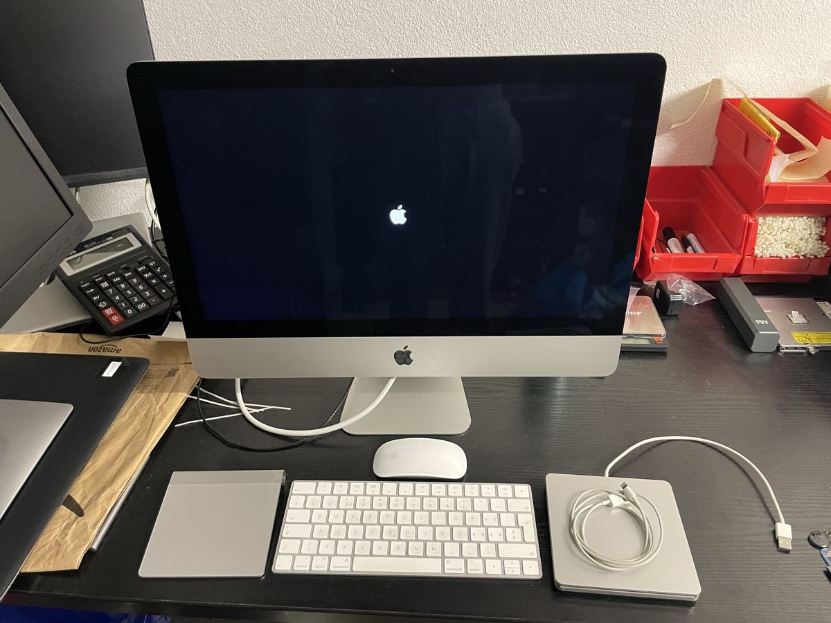 Apple PC: Apple Imac Retina 4k 21.5-inch 2019 – Nuovo (secondo la descrizione) da Abtwil sg venduto da Kueng.MultiOutlet