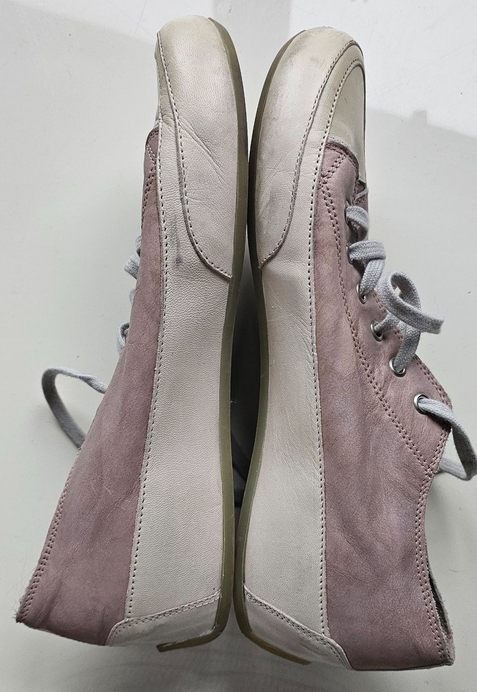 Damenschuhe: CANDICE COOPER Sneaker, rosa, Grösse 38 – Gebraucht aus Bolligen von carmen125 3