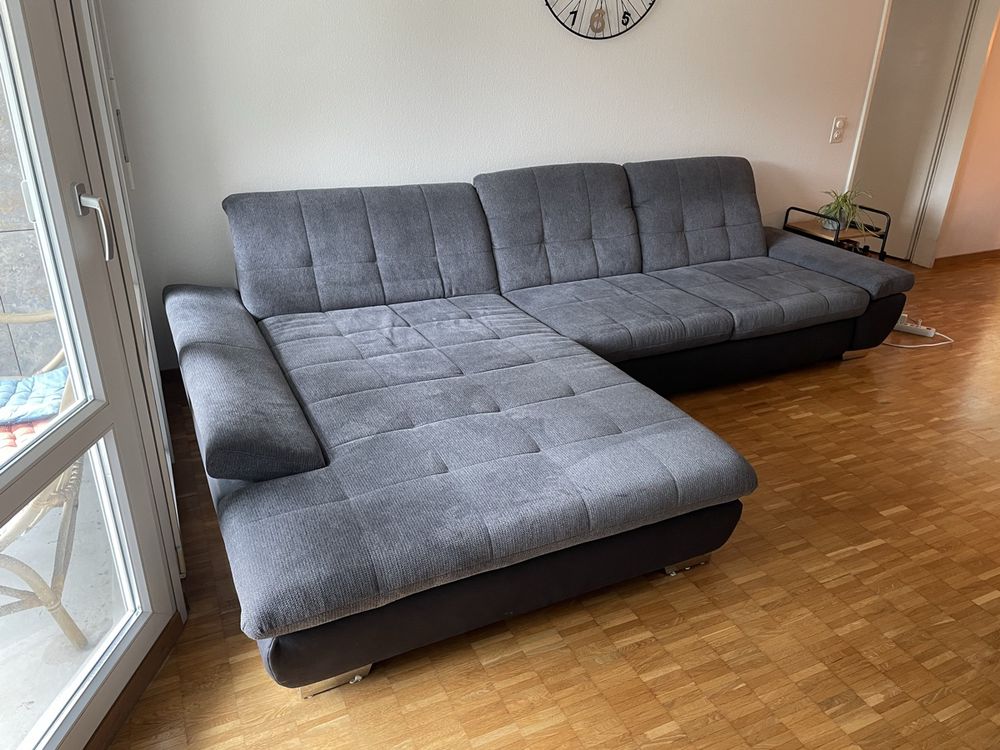 Elegantes Couch Zum Ausziehen Ebenbild
