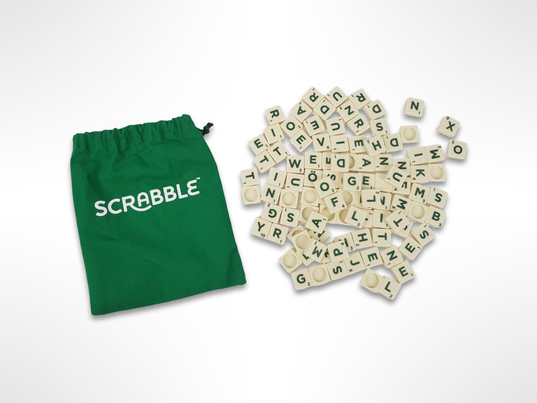 Jeux: MATTEL Scrabble Original – D'occasion à Suhr par Restwert_Suhr 6