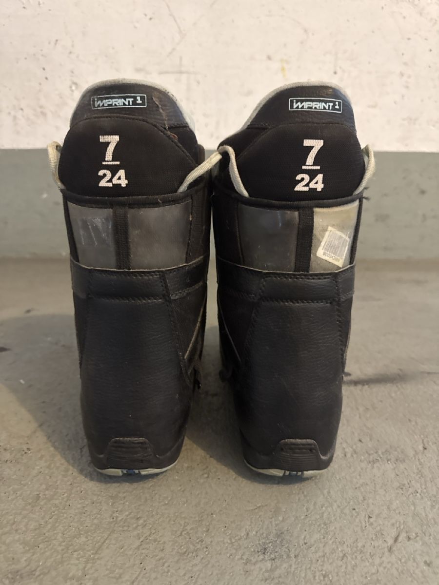 Burton Scarpe da uomo: Snowboardschuhe Gr. 38, BOA Boots – Usato da Schliern b. Köniz venduto da amo_lln9 4