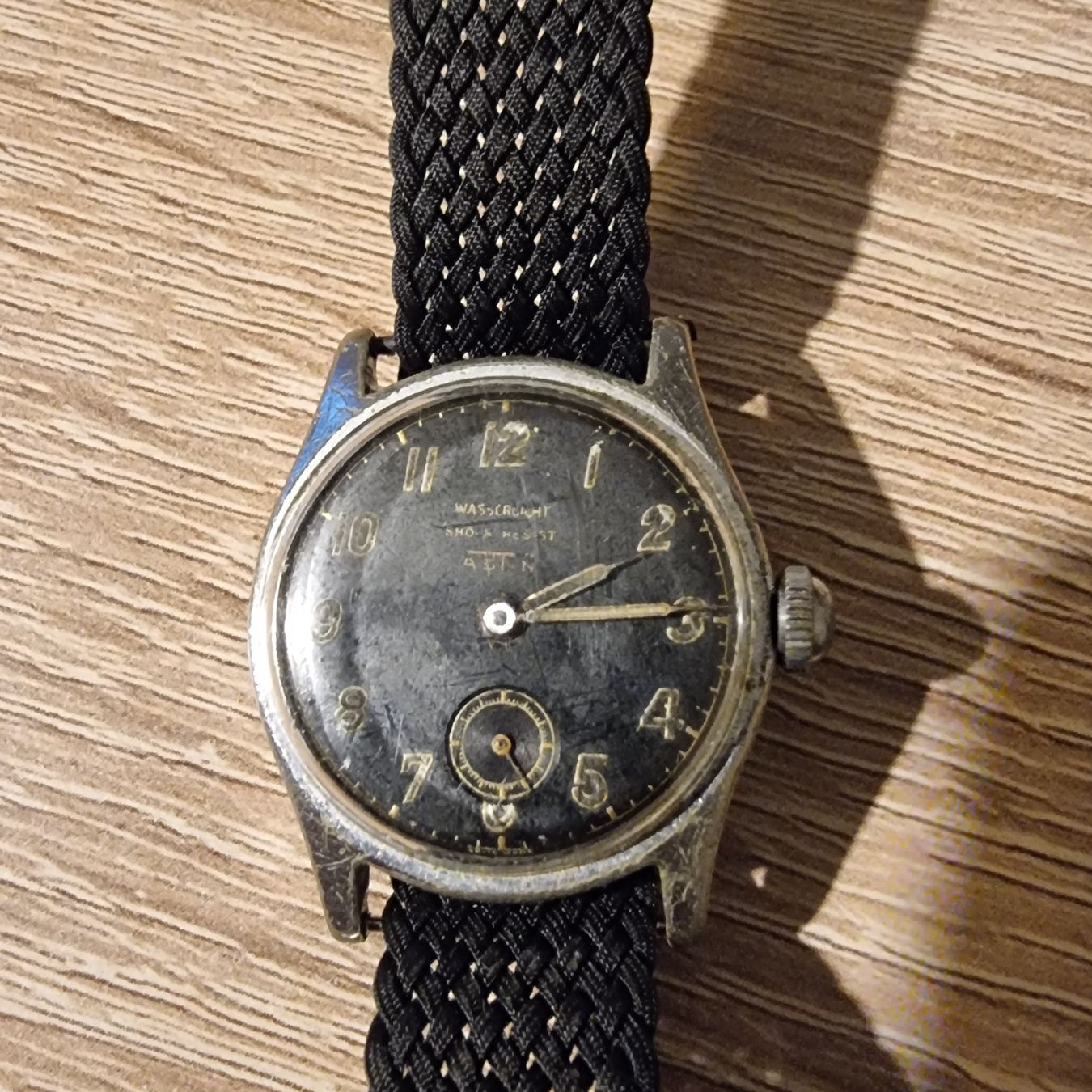 Orologi: Montre Militaire Vintage – Usato da Chessel venduto da Helder77 1